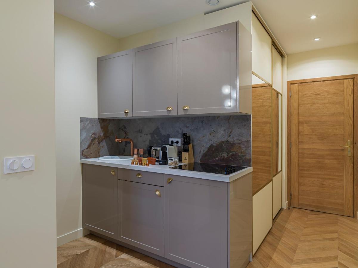 The Gatsby Appartement Parijs
