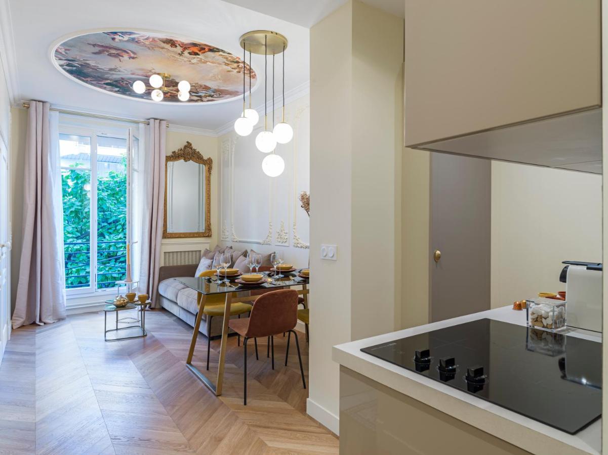 Appartement The Gatsby Parijs