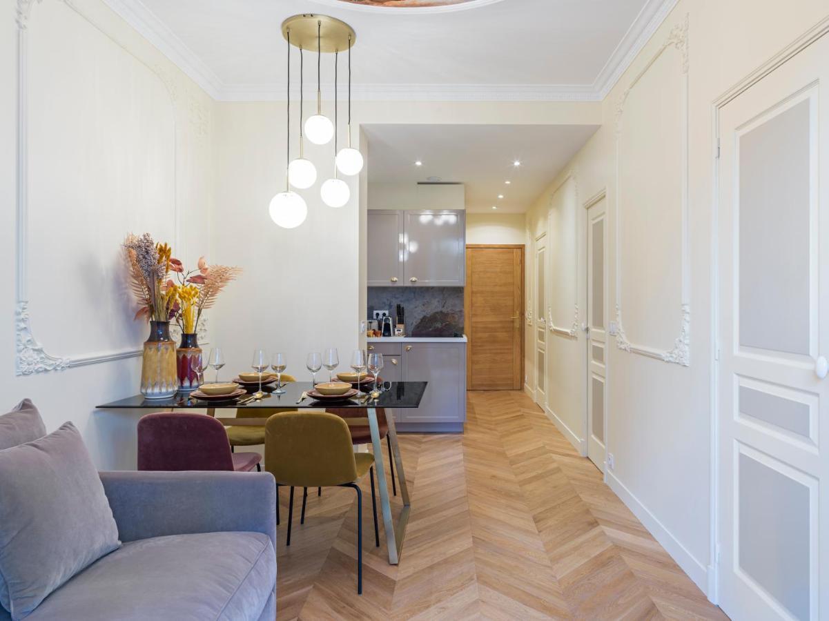 The Gatsby Appartement Parijs