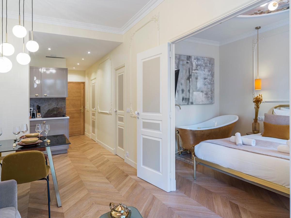Appartement The Gatsby Parijs